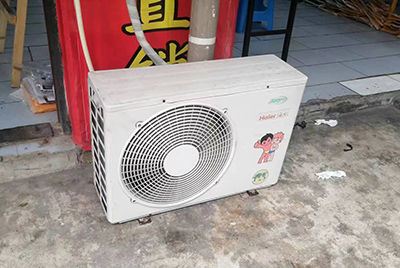 塔什库尔干塔吉克空调突然不制冷只吹自然风怎么办？