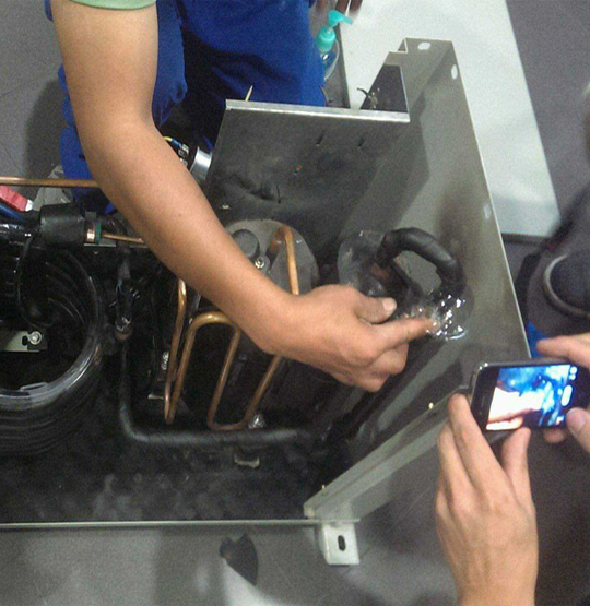 塔什库尔干塔吉克维修空调制冷效果差