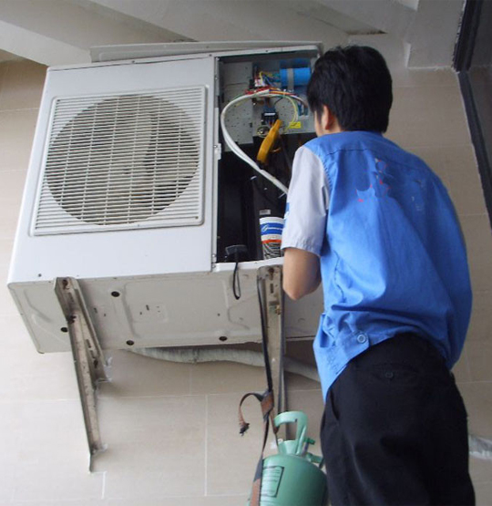 塔什库尔干塔吉克空调开机无反应维修